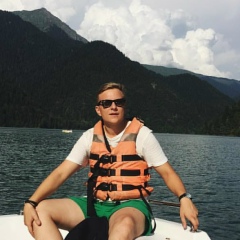 Андрей Иванов, 04.09.1991, Москва