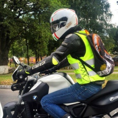 Павел Барон, 08.07, Москва