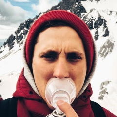 Евгений Гапонов, Москва