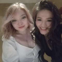 Меруерт Хосова, 21.02.1996, Алматы