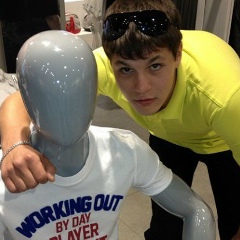 Максим Шатунов, 18.10, Ульяновск