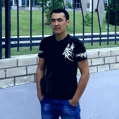 Бахытжан Утекулов, 22.10, Алматы