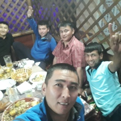 Улан Кийикбаев, 14.06.1988, Джалал-Абад