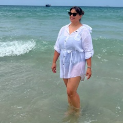 Ольга Маличенко, Иркутск