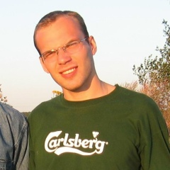 Алексей Кузин, 31.05.1983, Санкт-Петербург