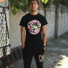 Fadi Al-Haj, 31.08.1994, Одесса