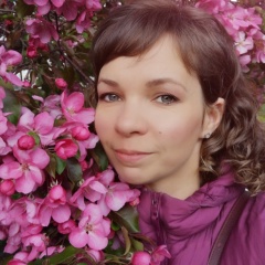 Наталья Кравцова, Новосибирск