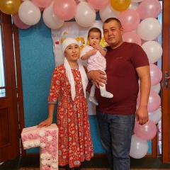 Данияр Жанбалаев, 21.04, Кызылорда