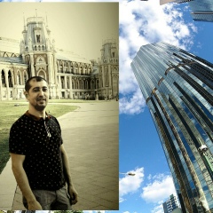 Бабыш Хатамов, 25.01, Москва