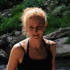 Алина Мешалкина, 29.08.1982, Санкт-Петербург