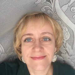 Елена Ларионова, 06.06.1978, Новосибирск