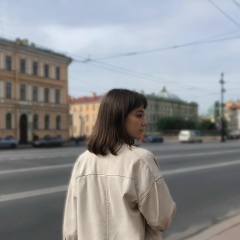 Анастасия Удалова, Санкт-Петербург