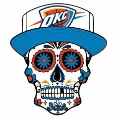 Okc Thunder, Paris