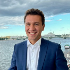 Антон Федоров, 14.09.1988, Санкт-Петербург