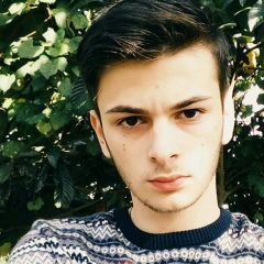 Lasha Devadze, 10.11.1997, Батуми
