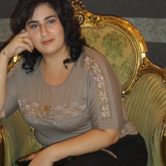 Aida Armenyan, 31.01.1980, Тбилиси