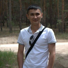 Ануар Калмурзаев, 27.01, Тараз