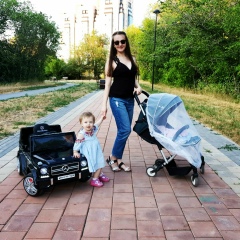 Аня Зеленская, 15.11, Караганда