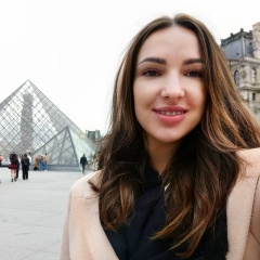 Ksenia Kokta, 29.07