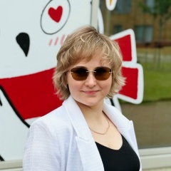 Ольга Каратеева, 07.01, Санкт-Петербург