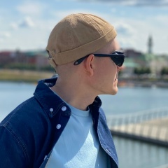 Сергей Кудеров, 19.03, Самара