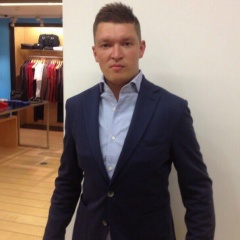 Михаил Сафонов, 28.09, Москва