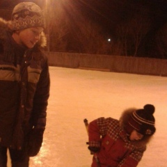 Рома Кудряшов, 30.11, Егорьевск