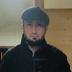 Мансур Яхъяев, 25.08.1993, Грозный