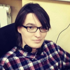 Andrey Khromenko, 30.12.1986, Киев