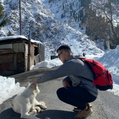 Manas Utemuratov, 15.03.1997, Алматы