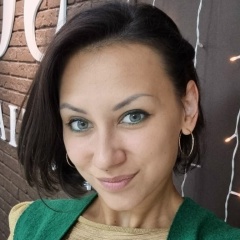 Алёна Вишнякова, 04.12.1992, Калининград