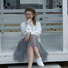 Анна Ульянова, 23.05, Москва