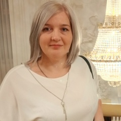 Антонина Парамонова, 25.05, Комсомольский
