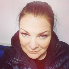 Елена Логина, 25.10, Королёв