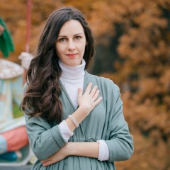 Дарья Маттенко, 24.03.1990, Санкт-Петербург