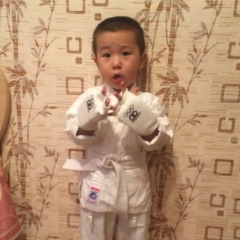 Aidosha Faizullina, Уральск