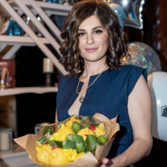 Зарема Кенжеева, 28.05, Тамань