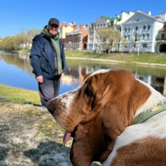 Станислав Выстороп, Санкт-Петербург