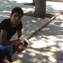 Artur Hunanyan, Ереван