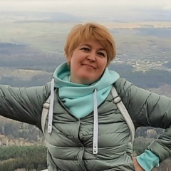 Елена Здаврадинская, Санкт-Петербург