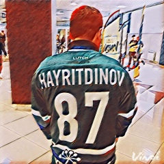 Данис Хайритдинов, 28.12.1987, Уфа