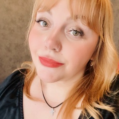 Татьяна Александровна, 08.11, Санкт-Петербург