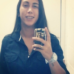 Thais Santos, 03.12.1995, Rio de Janeiro