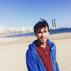 Валерий Радионов, Одесса