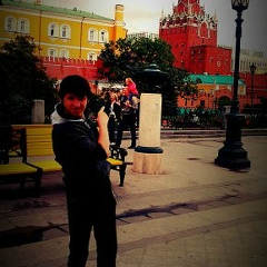 Zafar Bek, 19.11, Москва