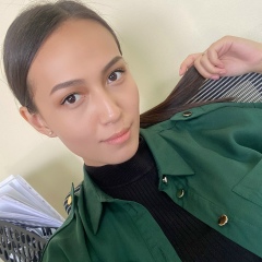 Gaukhara Ergalieva, 08.05.1998, Алматы