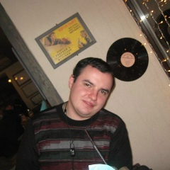 Кирилл Мусатов, 20.08, Москва