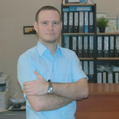 Виталий Петричук, 23.10, Санкт-Петербург