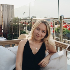 Наташа Учаева, 25.03, Санкт-Петербург