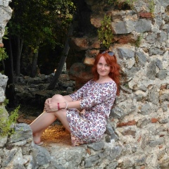 Юлия Владимирова, 07.09.1986, Нововоронеж